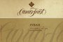 Cana's Feast Winery Syrah 2013 Front Label