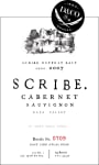 Scribe Scribe Outpost East Cabernet Sauvignon 2007  Front Label