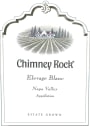 Chimney Rock Elevage Blanc 2012  Front Label
