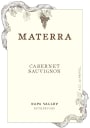 Materra Cabernet Sauvignon 2016  Front Label