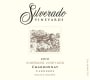 Silverado Vineburg Vineyard Chardonnay 2010  Front Label