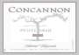 Concannon Selected Vineyards Petite Sirah 2004 Front Label