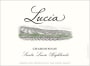 Lucia Vineyards Chardonnay 2015 Front Label