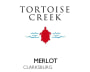 Tortoise Creek Merlot 2014 Front Label