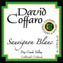 David Coffaro Estate Vineyard Sauvignon Blanc 2016  Front Label