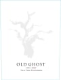 Klinker Brick Old Ghost Old Vine Zinfandel 2007  Front Label