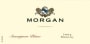 Morgan Sauvignon Blanc 2005 Front Label