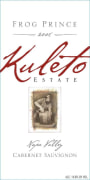 Kuleto Estate Frog Prince Red 2008 Front Label
