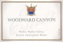 Woodward Canyon Estate Sauvignon Blanc 2007 Front Label
