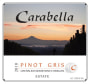 Carabella Pinot Gris 2010 Front Label