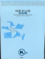 Bodegas Nexus & Frontaura Nexus One 2018  Front Label