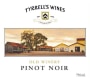 Tyrrell's Old Winery Pinot Noir 2016  Front Label