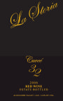 Trentadue La Storia Cuvee 32 Red Wine 2006 Front Label