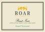Roar Garys' Vineyard Pinot Noir 2012  Front Label