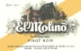 El Molino Pinot Noir 2005 Front Label