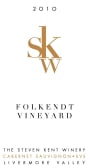 Steven Kent Folkendt Vineyard Cabernet Sauvignon 2010  Front Label