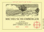 Michel-Schlumberger Le Brome Chardonnay 2011 Front Label