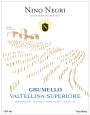 Nino Negri Valtellina Superiore Grumello 2008  Front Label