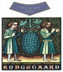 Kongsgaard The Judge Chardonnay 2002 Front Label
