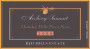 Archery Summit Red Hills Estate Pinot Noir 2004 Front Label