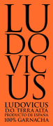 Ludovicus Terra Alta Garnacha 2013  Front Label