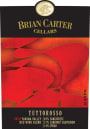 Brian Carter Cellars Tuttorosso 2012 Front Label