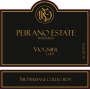 Peirano Estate Viognier 2006  Front Label