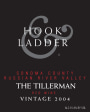 Hook & Ladder The Tillerman Red 2004  Front Label