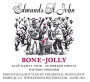 Edmunds St. John Bone-Jolly Gamay Noir 2008  Front Label