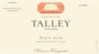 Talley Rincon Vineyard Pinot Noir 1997  Front Label