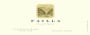 Failla Occidental Ridge Vineyard Pinot Noir 2008  Front Label