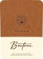 Bonterra The McNab Biodynamic Single Vineyard Red 2007 Front Label