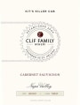 Clif Family Winery Kit's Killer Cab Cabernet Sauvignon 2010 Front Label