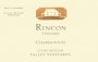 Talley Rincon Vineyard Chardonnay 2005  Front Label