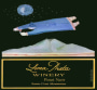 Loma Prieta Winery Pinot Noir 2007 Front Label