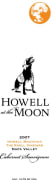 Howell at the Moon Vineyards & Winery Knoll Vineyard Reserve Select Cabernet Sauvignon 2007  Front Label