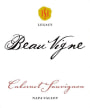 Beau Vigne Legacy 2018  Front Label