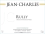 Domaine Jean-Charles Rully Blanc 2021  Front Label