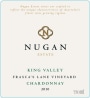 Nugan Estate Frasca's Lane Vineyard Chardonnay 2010  Front Label