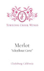 Tortoise Creek Schoolhouse Cuvee Merlot 2014  Front Label