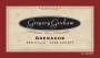Gregory Graham Crimson Hill Vineyard Grenache 2009  Front Label