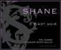 Shane The Charm Pinot Noir 2010  Front Label