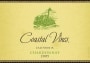 Coastal Vines Cellars Chardonnay 2005  Front Label