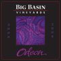 Big Basin Odeon Syrah - Cabernet Sauvignon 2008  Front Label
