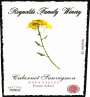 Reynolds Family Winery Estate Cabernet Sauvignon 2005  Front Label