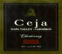 Ceja Vineyards Carneros Chardonnay 2006 Front Label