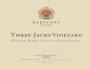 Hartford Three Jacks Chardonnay 2002 Front Label