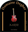 Domaine Degher Wines Mojo 2010  Front Label