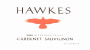 Hawkes Wines Cabernet Sauvignon 2005  Front Label