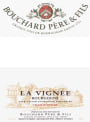 Bouchard Pere & Fils Bourgogne La Vignee Chardonnay 2008  Front Label